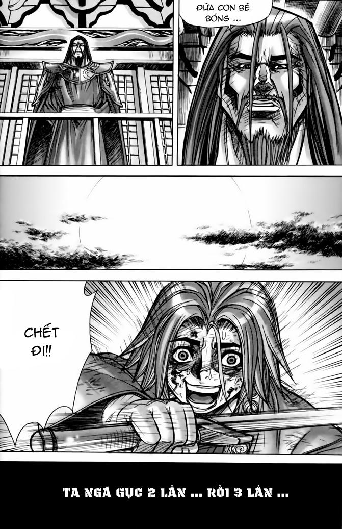 Diêm Đế: Chapter 192