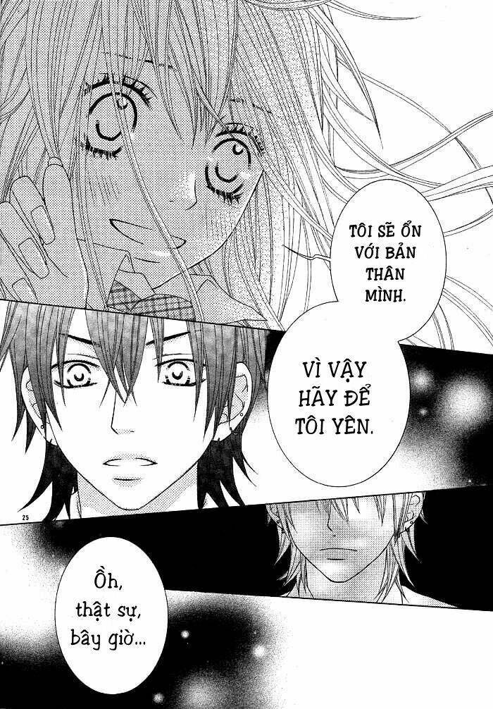 Saikyou Venus: Chapter 1