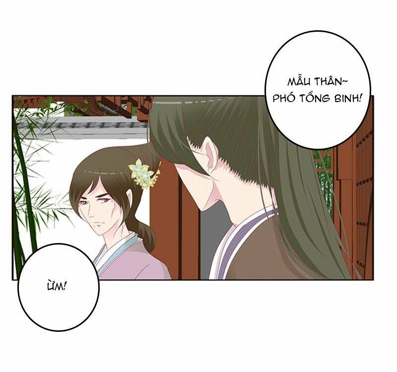 Tướng Quân Mời Ra Trận: Chapter 114