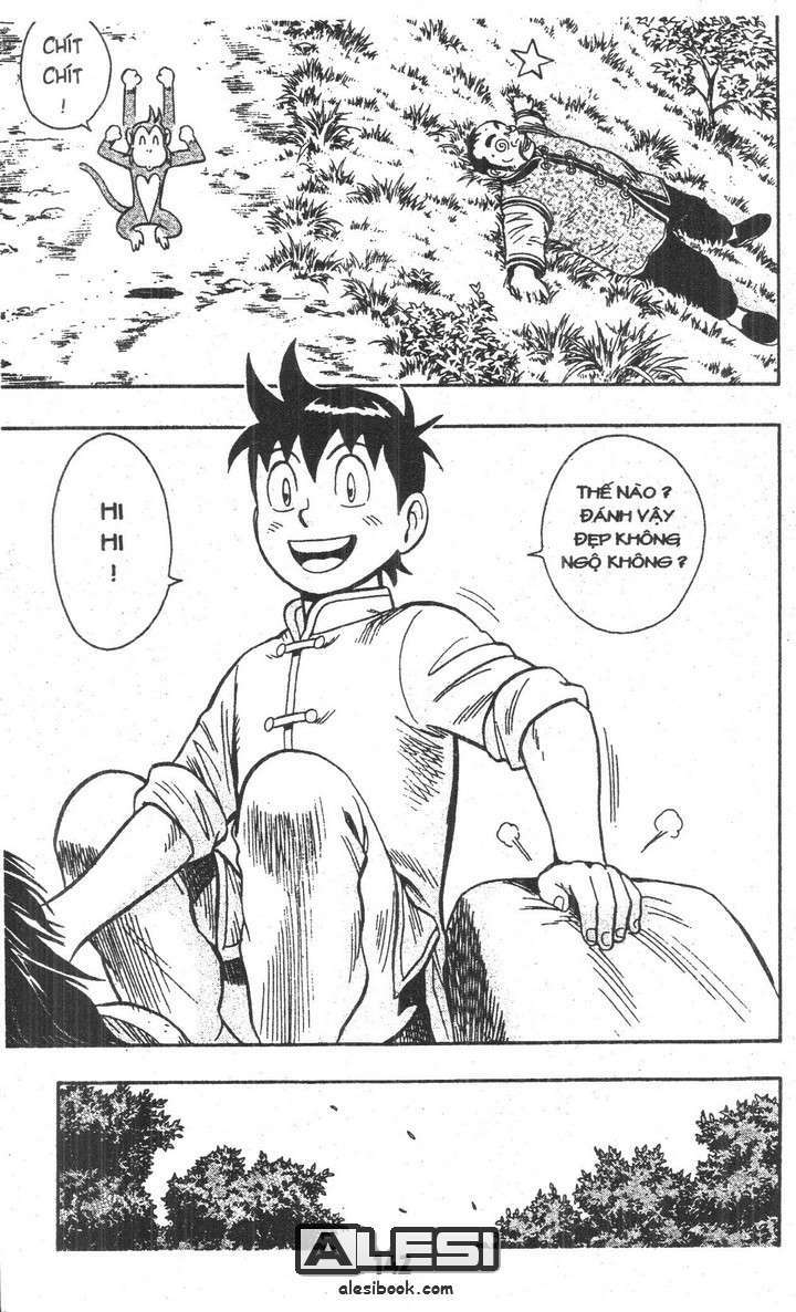 Thời Niên Thiếu Của Hoàng Phi Hồng: Chapter 12