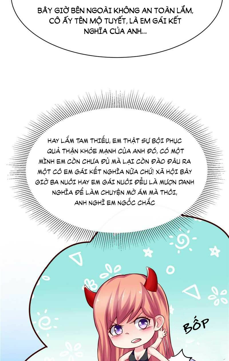 Tình Yêu Khiến Tôi Phát Điên: Chapter 53