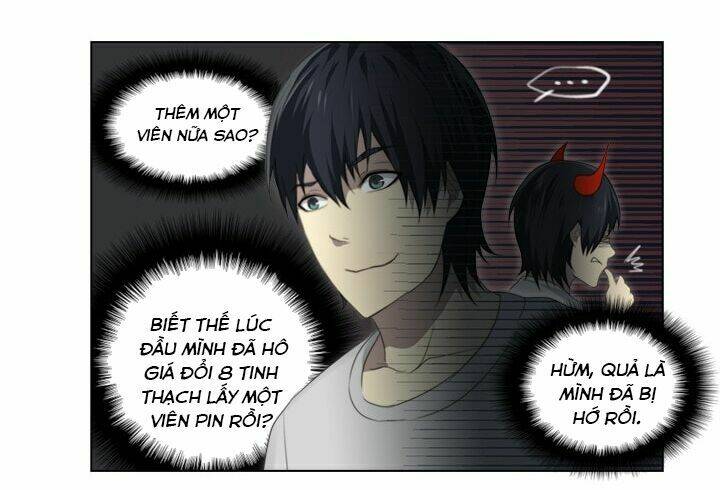 Người Cống Hiến: Chapter 18