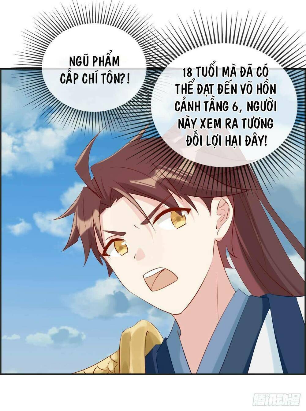 Tối Cường Hoàn Khố Hệ Thống: Chapter 12