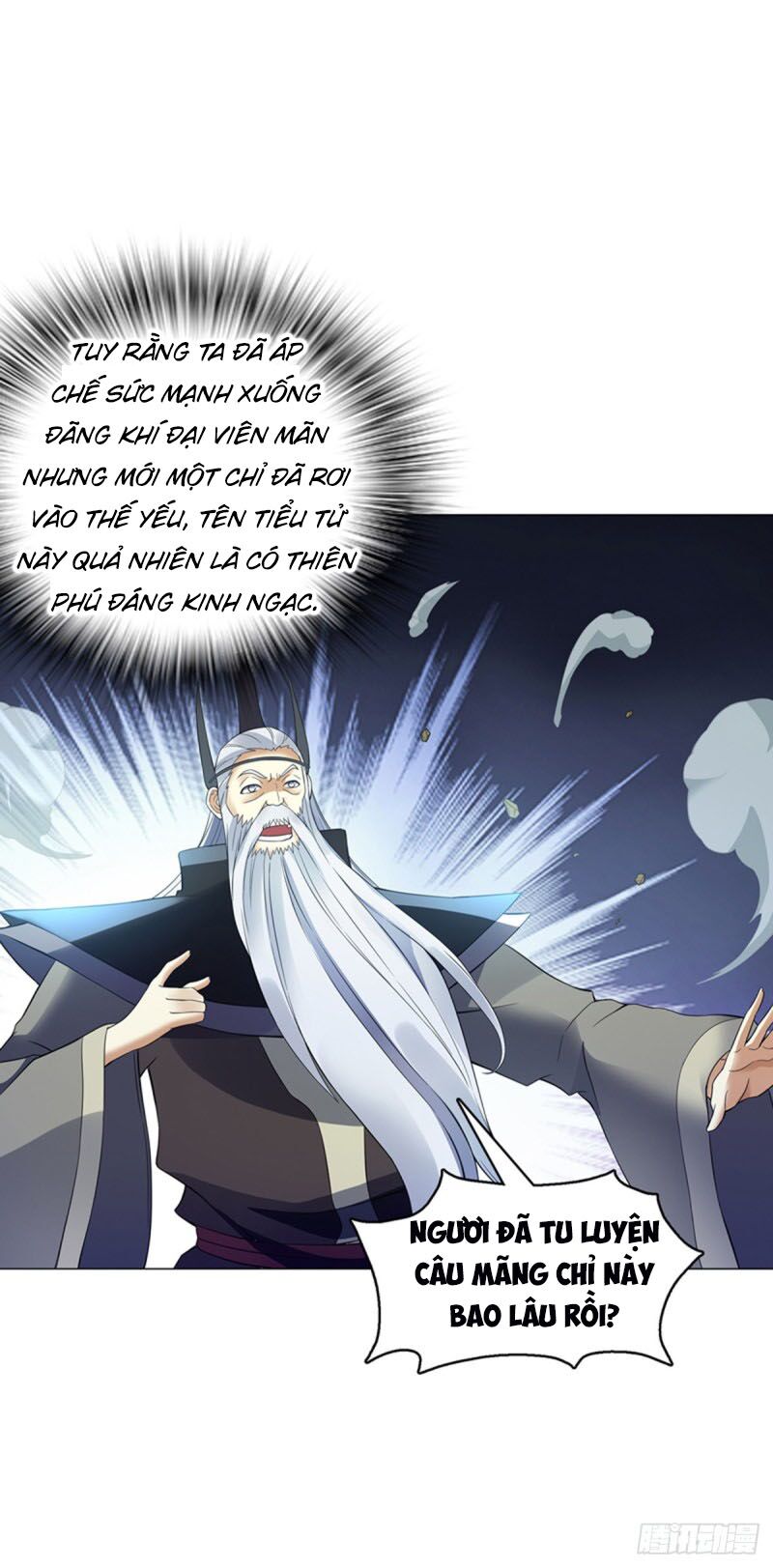 Thiên Thần Quyết: Chapter 120