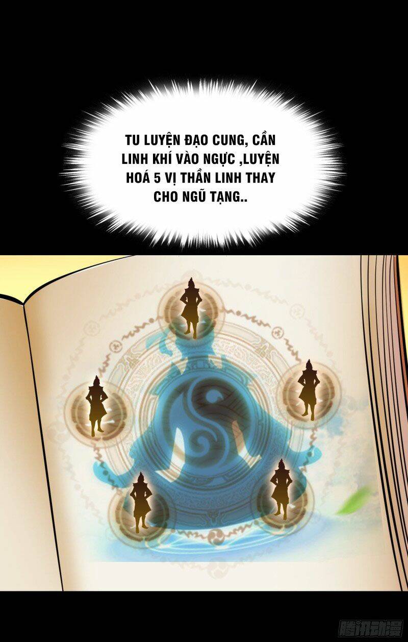 Thanh Đế Truyện: Chapter 26