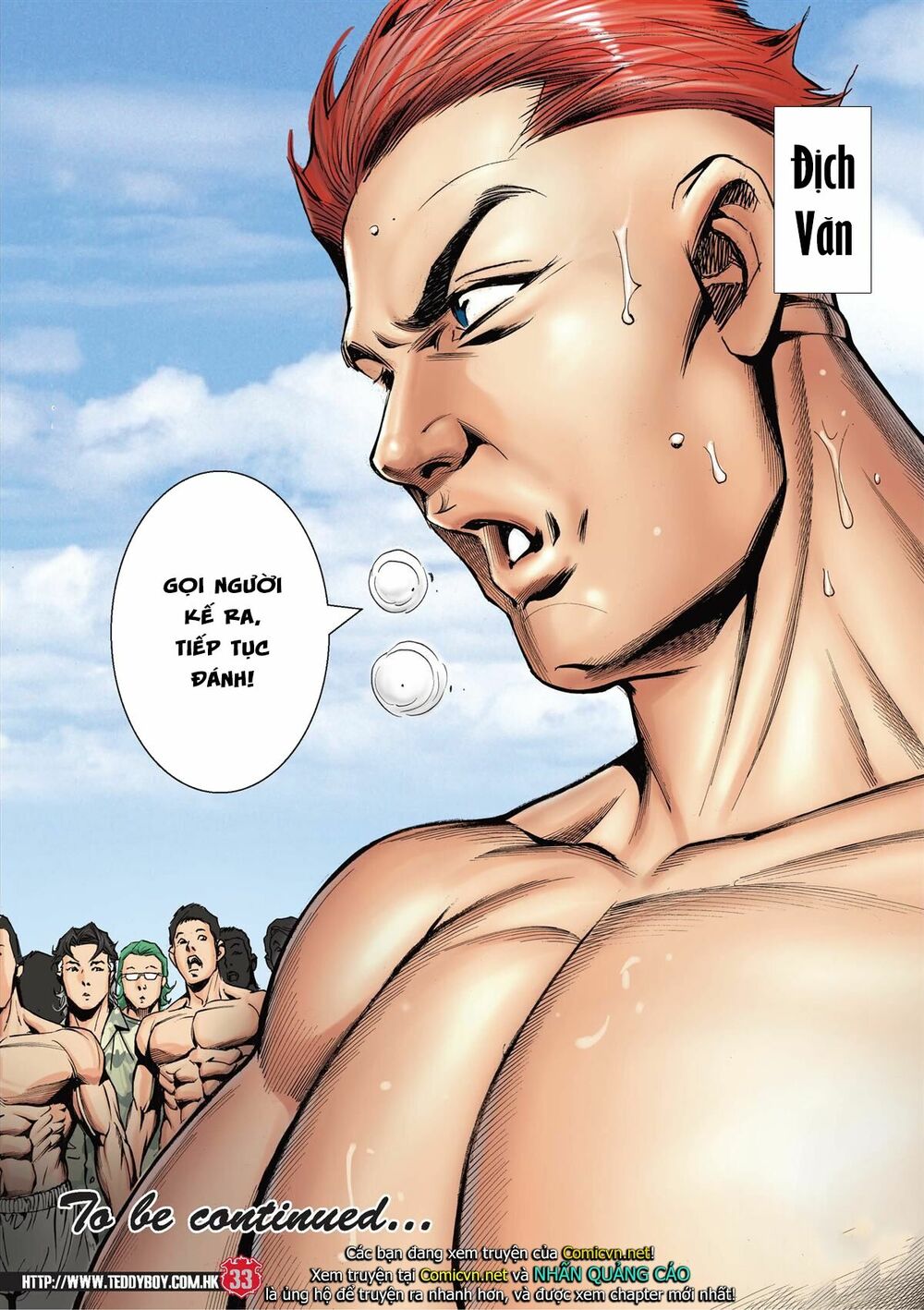 Người Trong Giang Hồ: Chapter 2122: Nhớ tướng giỏi