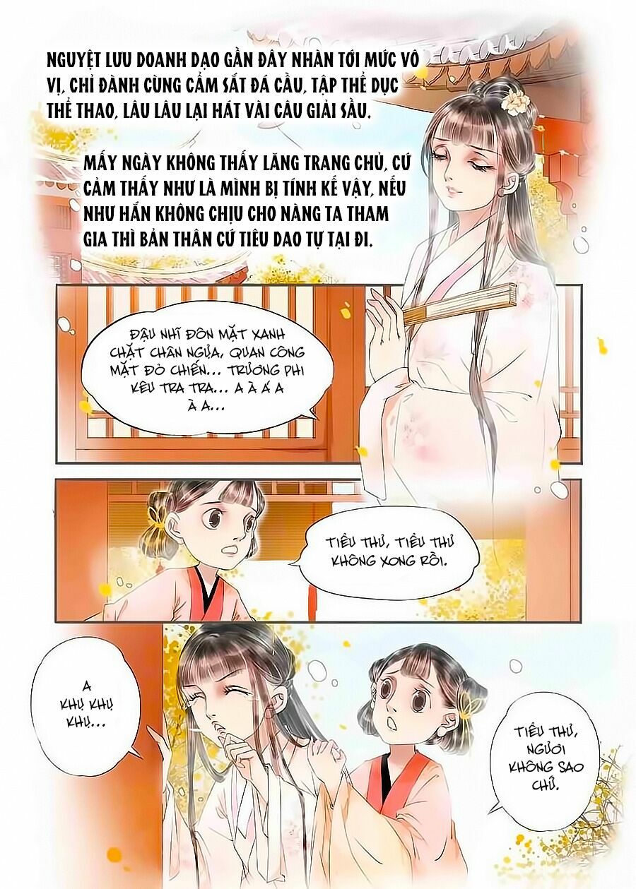 Nhà Ta Có Tiểu Thiếp: Chapter 75