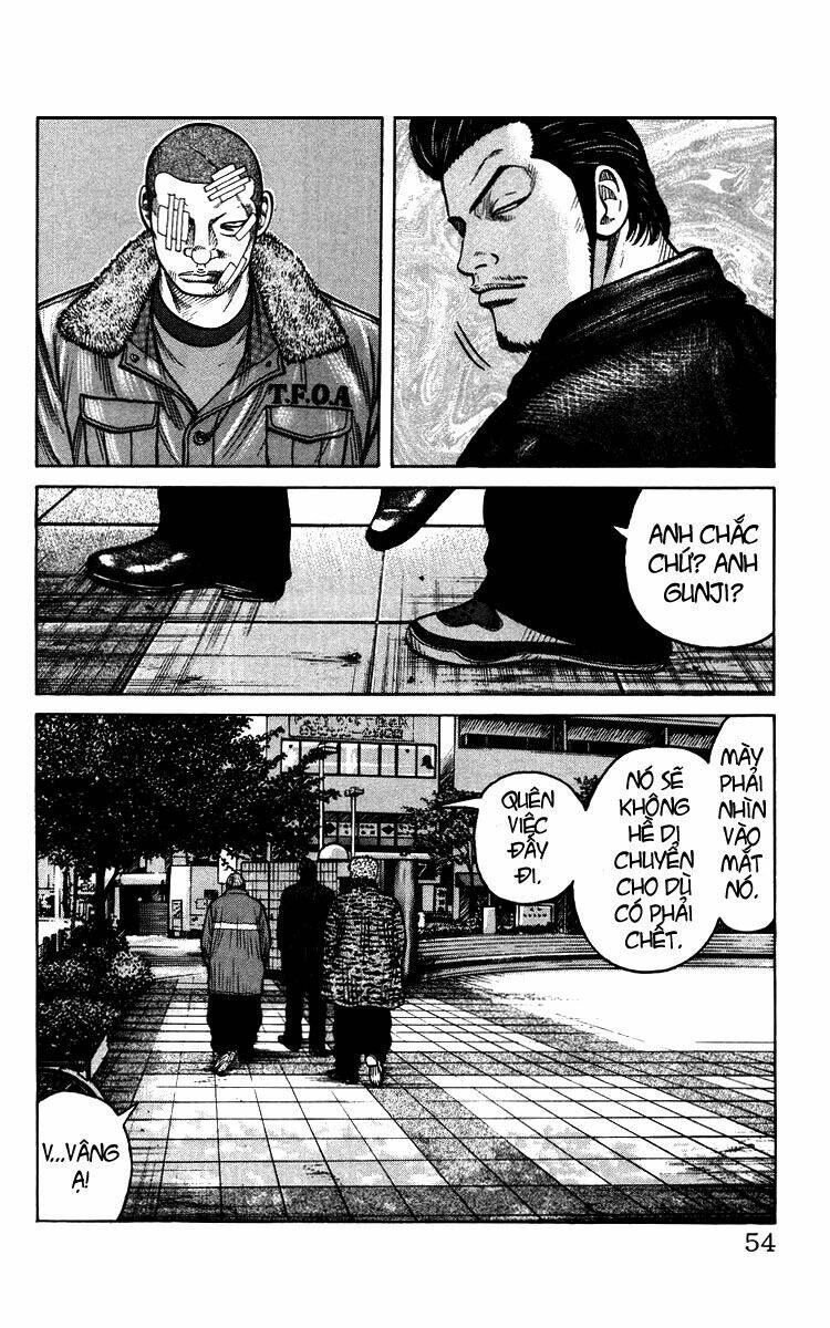 Crows The Aftermath: Chapter 2