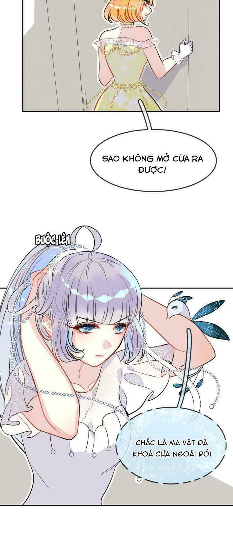 Bộ Váy Của Nhân Ngư: Chapter 14