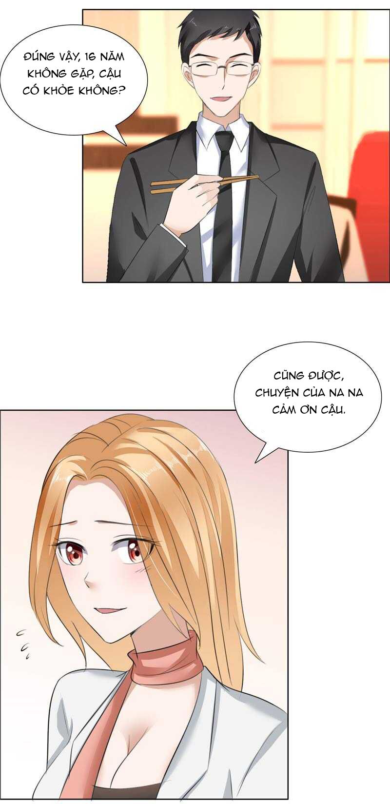 Độc Sủng Kiều Thê Của Bá Đạo Tổng Tài: Chapter 20