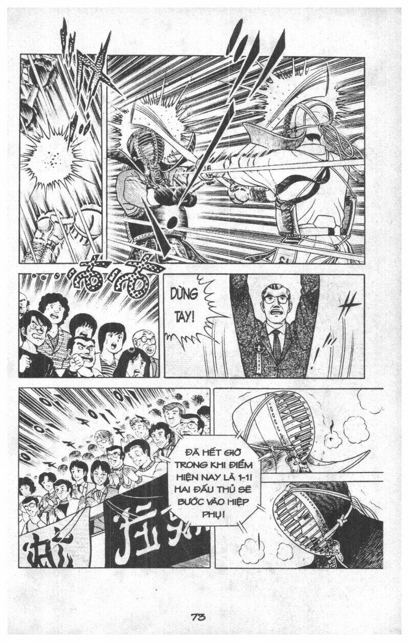 Musashi: Chapter 27