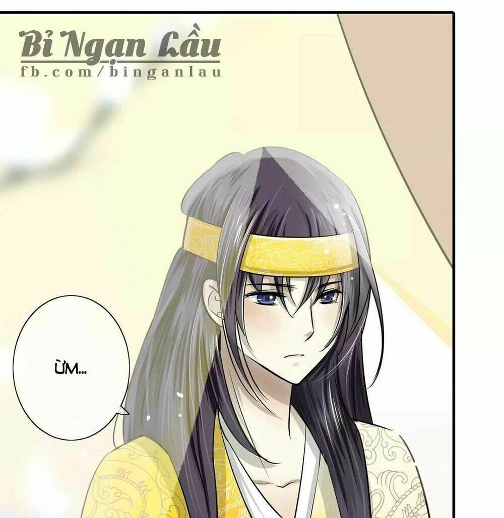 Nghịch Thần: Chapter 41