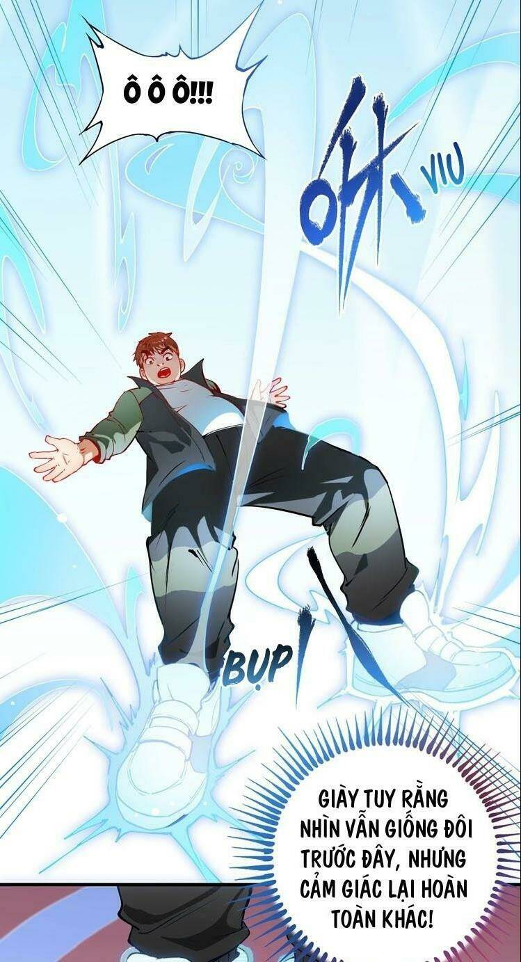 Ta Có Rất Nhiều Thành Tích: Chapter 7