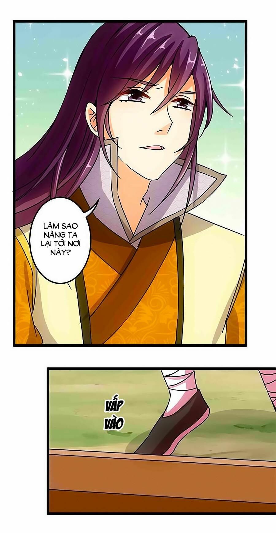 Vương Gia ! Ngươi Thật Bỉ Ổi !: Chapter 0
