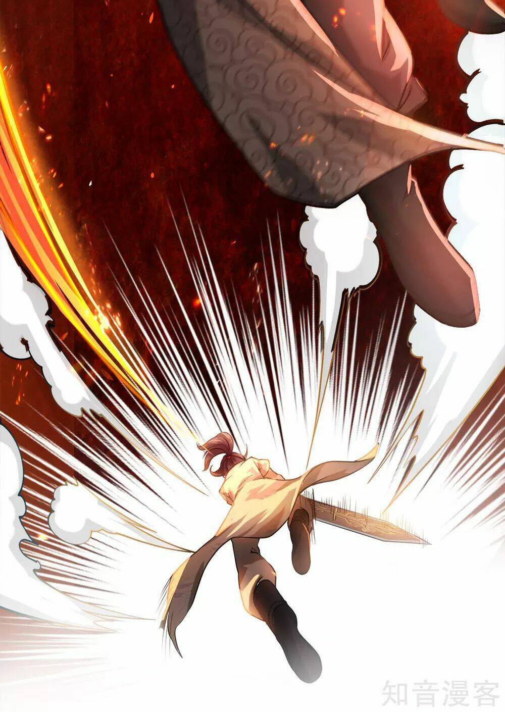 Thân Thể Của Ta Là Kiếm Chủng: Chapter 46