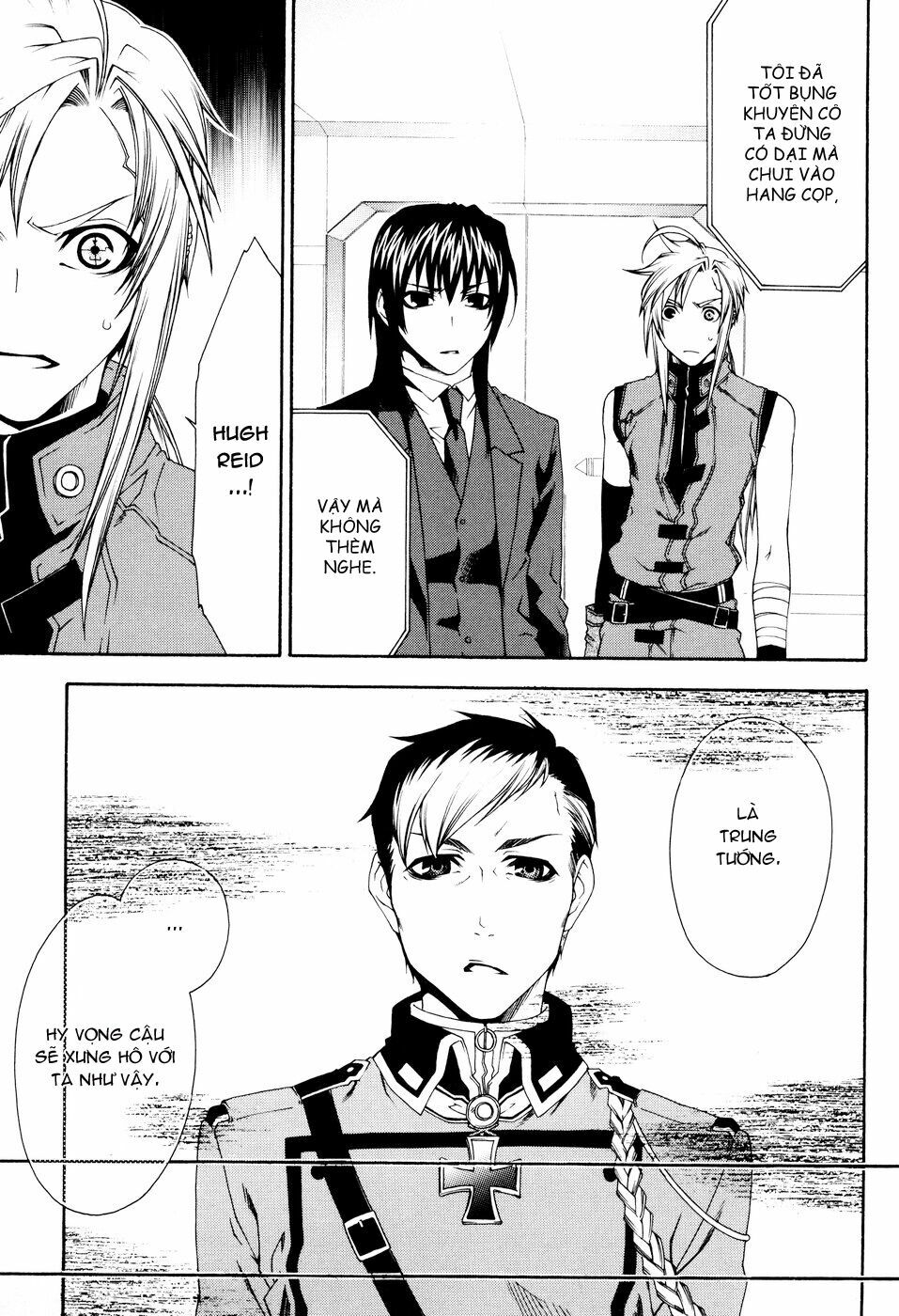 Mother Keeper: Chapter 18