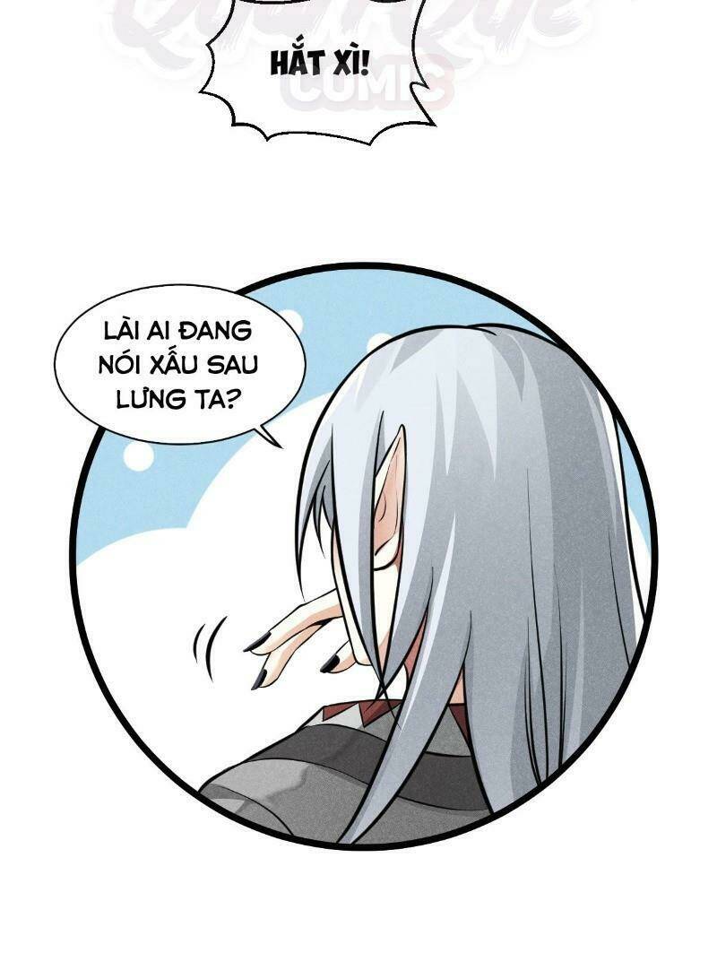Thần Tiên Rút Thẻ: Chapter 5