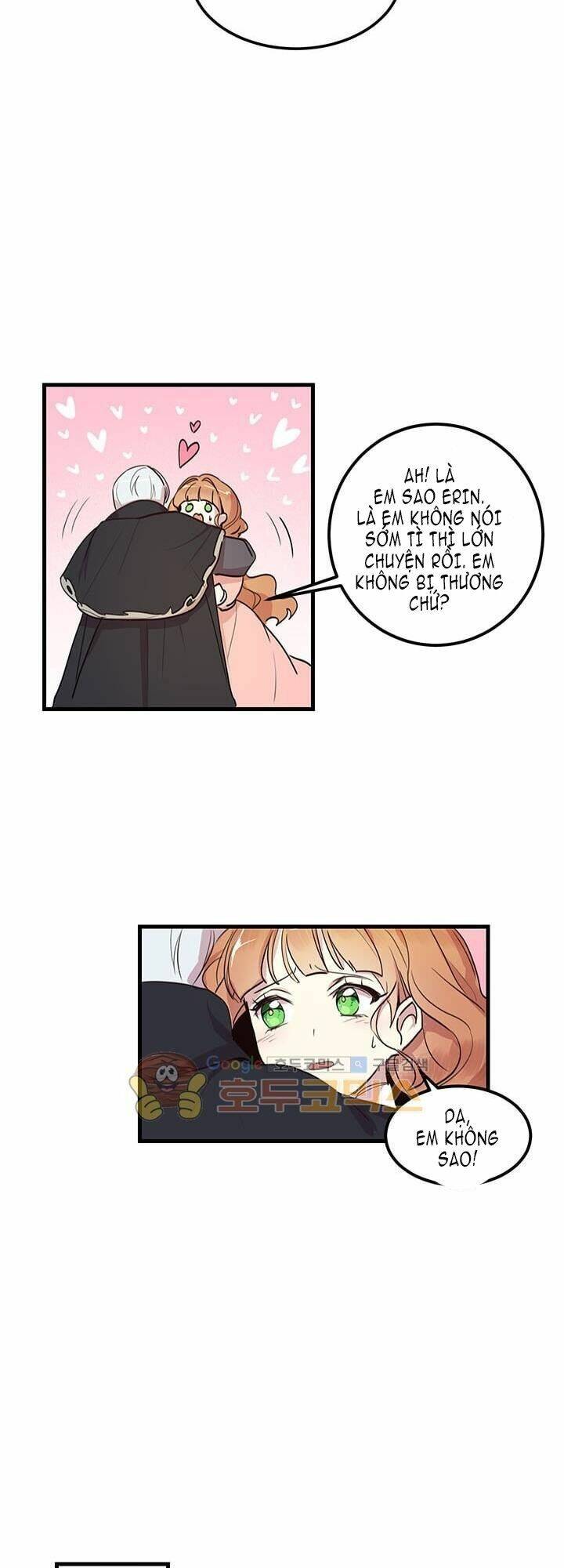 Công Tước, Loạn Vừa Thôi!: Chapter 8