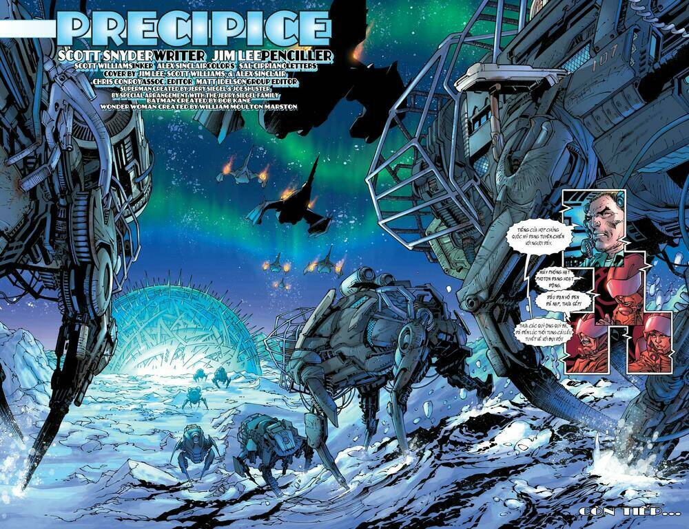 Superman Unchained: Chapter 6