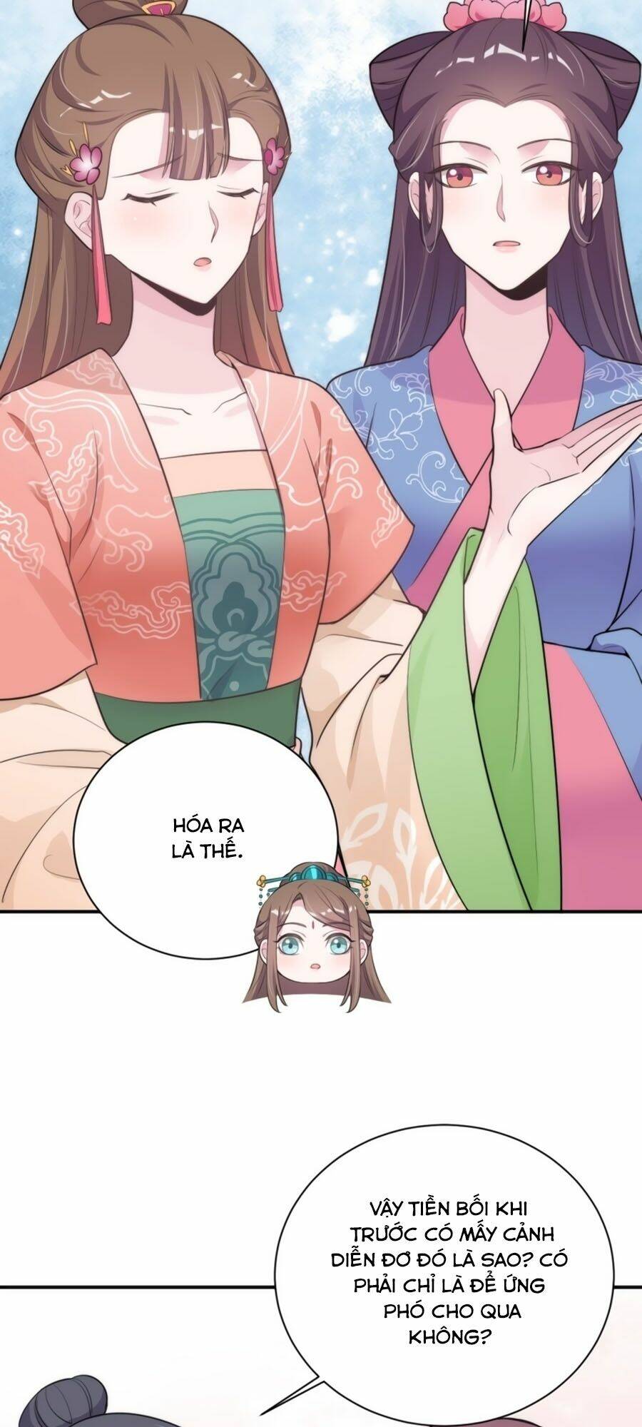 Cung Đấu Live: Chapter 43