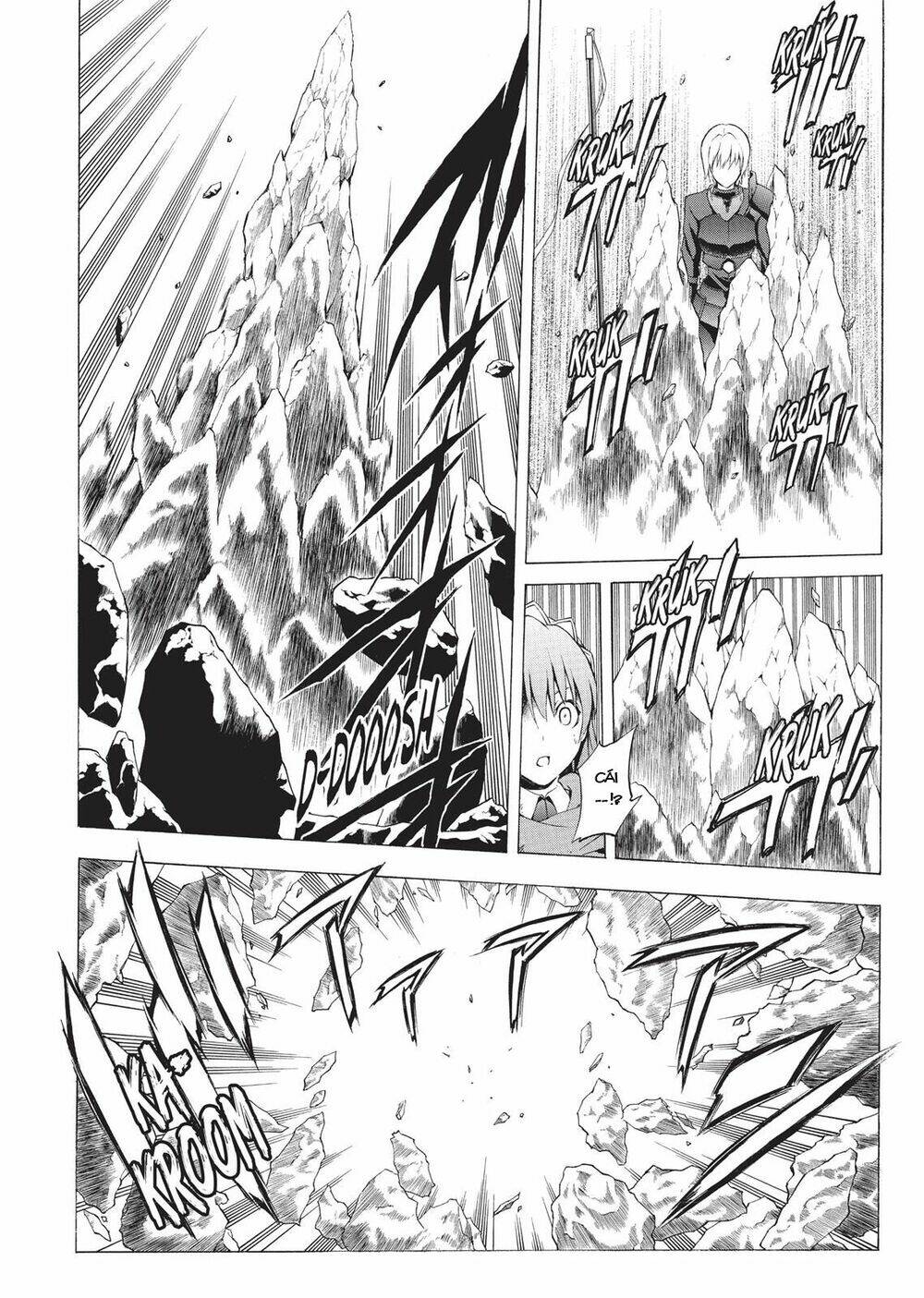 Seiken No Blacksmith: Chapter 35