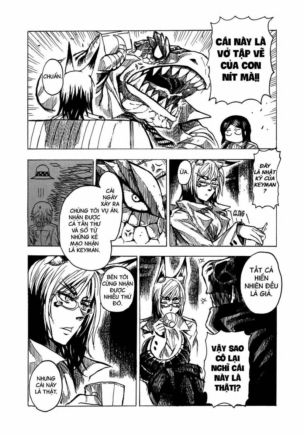 Keyman: Chapter 15