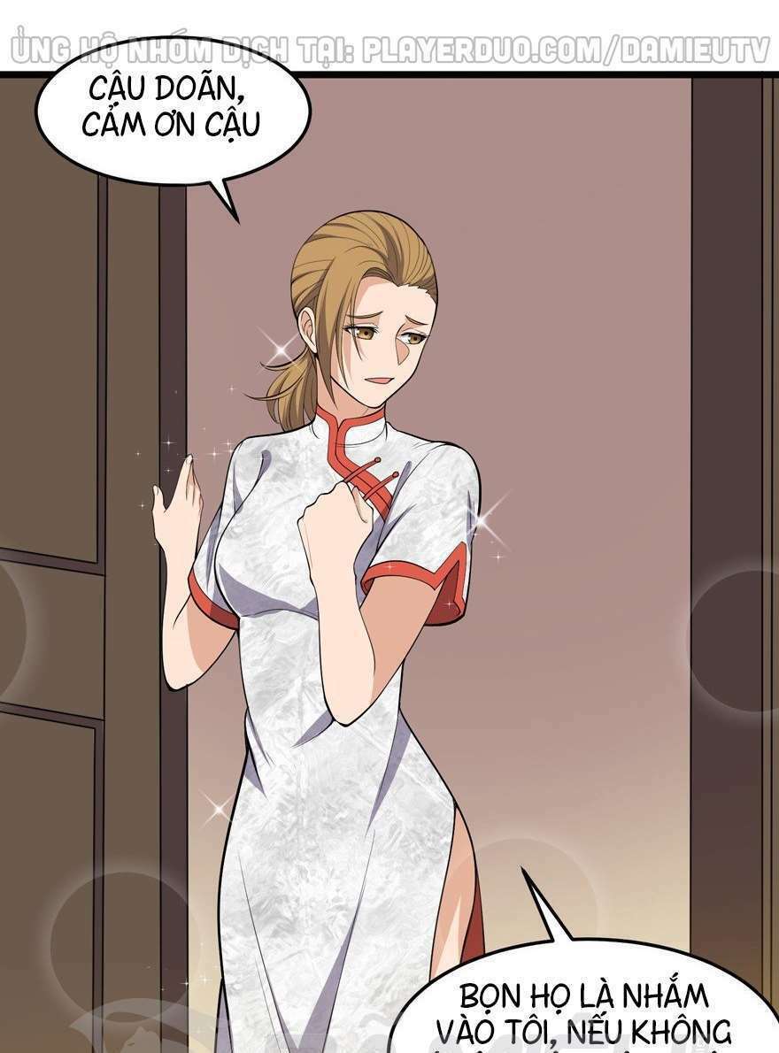Tên Bảo Vệ Này Có Chút Tà: Chapter 13