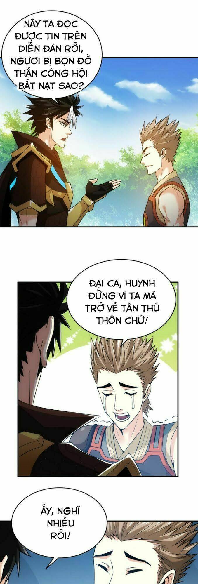 Rich Player - Người Chơi Khắc Kim: Chapter 36