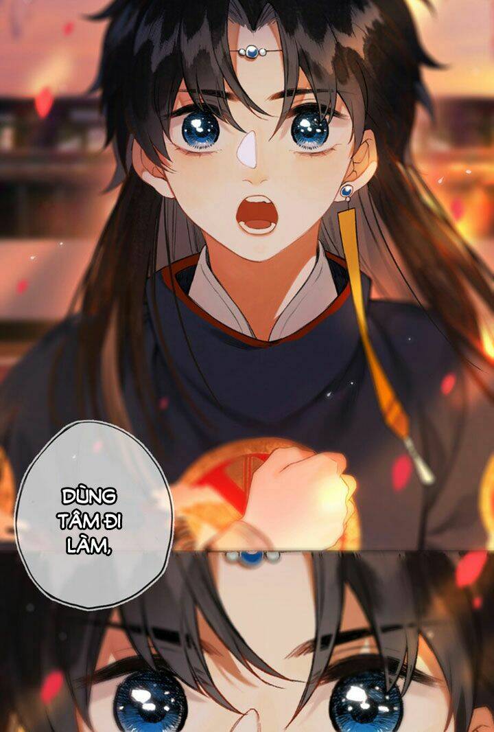 Lưu Hoa Bất Cập Xuân: Chapter 16