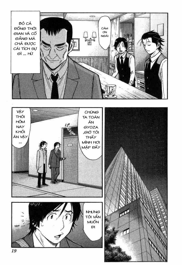 Bartender - Người Pha Chế Rượu: Chapter 112