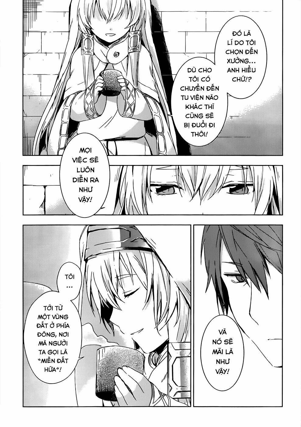 Magudala De Nemure: Chapter 4