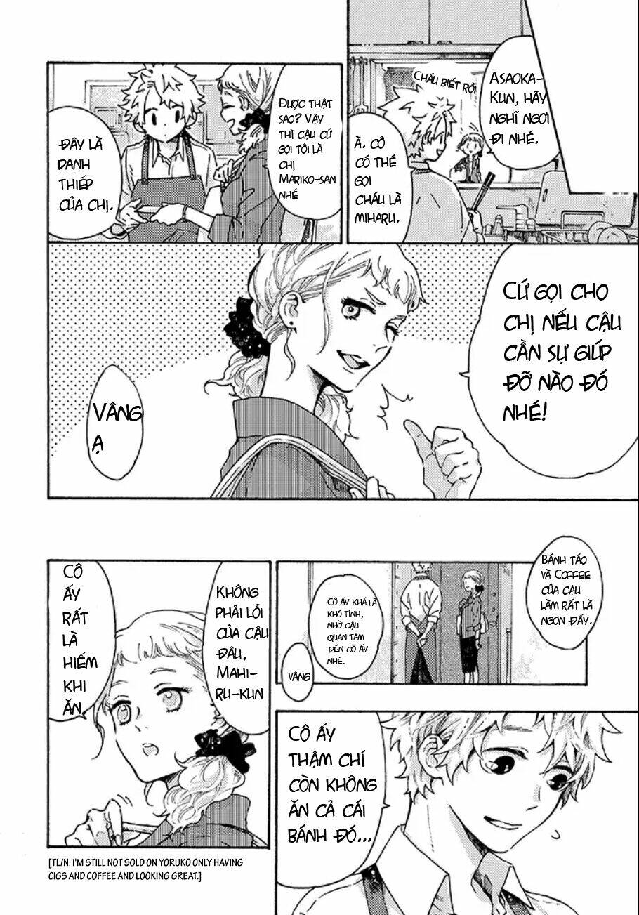 Ăn Một Bữa Do Cháu Nấu Đi Mà: Chapter 2