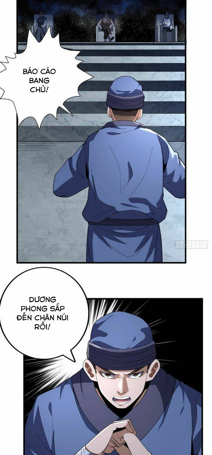 Vương Bài Thần Y: Chapter 79