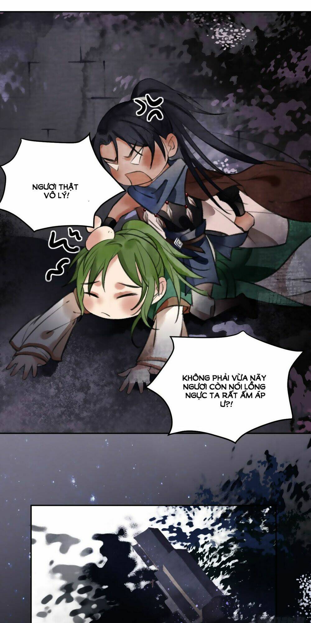Giấc Mộng Nam Triều: Chapter 20