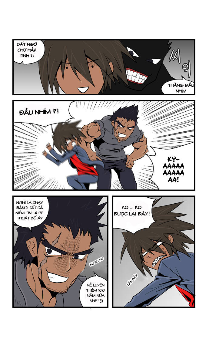 Transfer Student Storm Bringer: Chapter 34