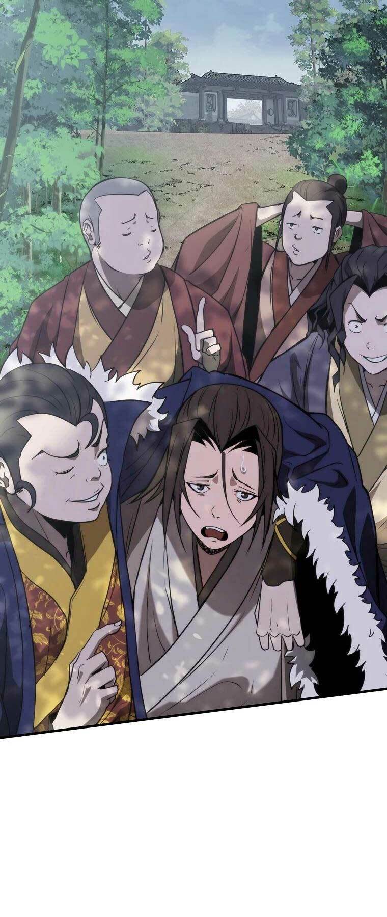 Đông Phương Bất Bại: Chapter 8