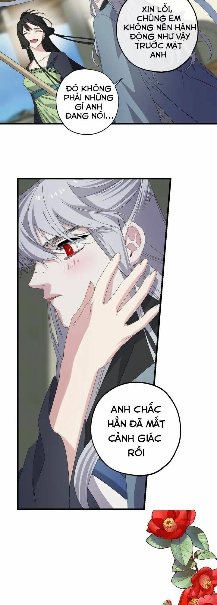 Tình Điên Dại: Chapter 45