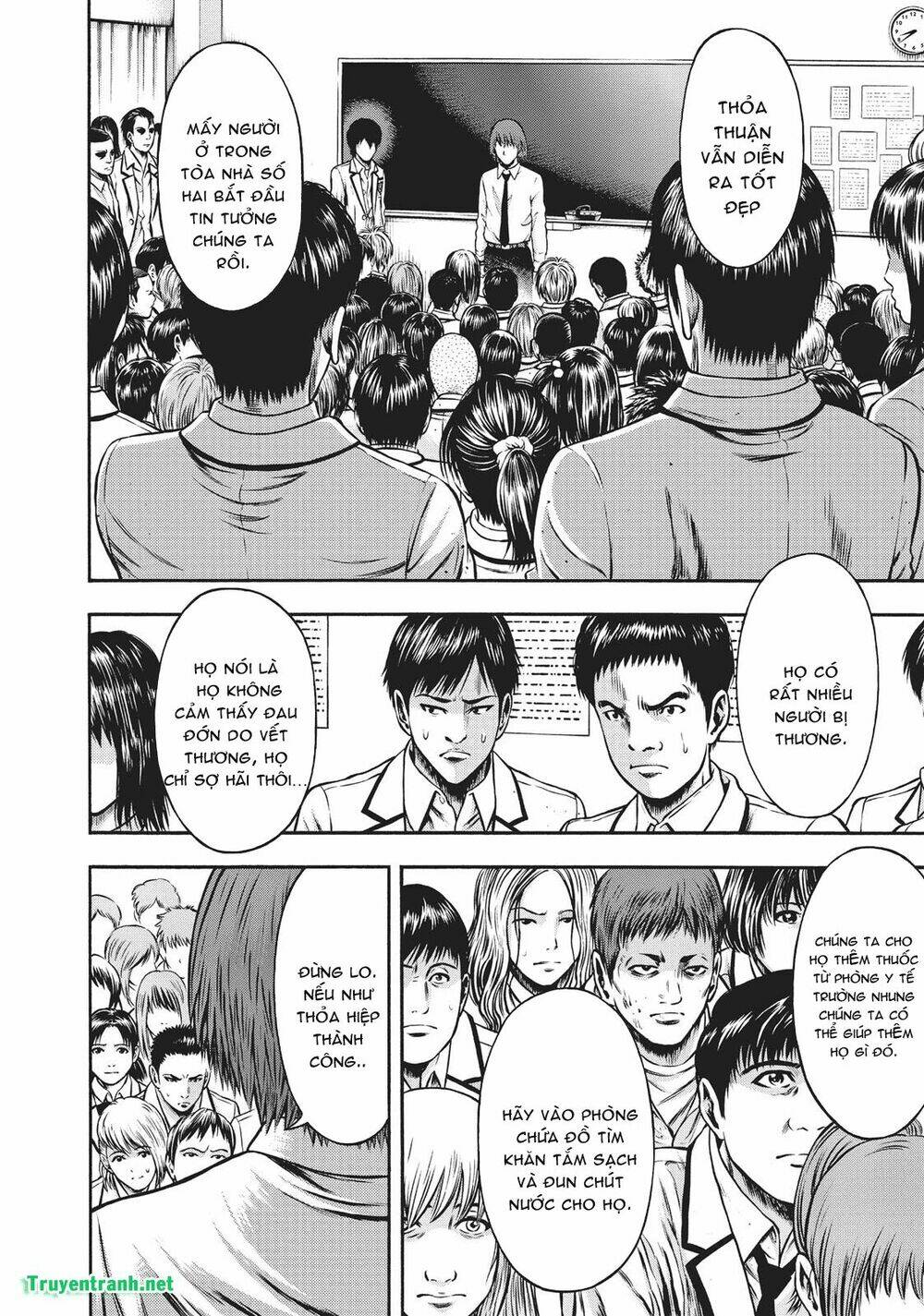 Igai - The Play Dead/Alive: Chapter 27