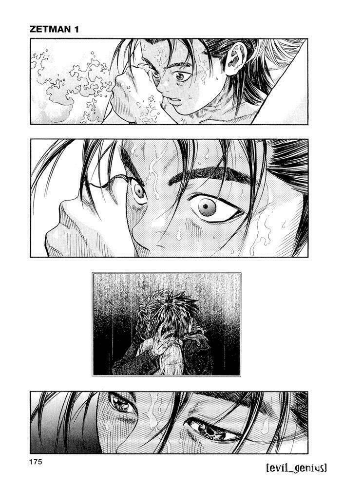 Zetman: Chapter 8