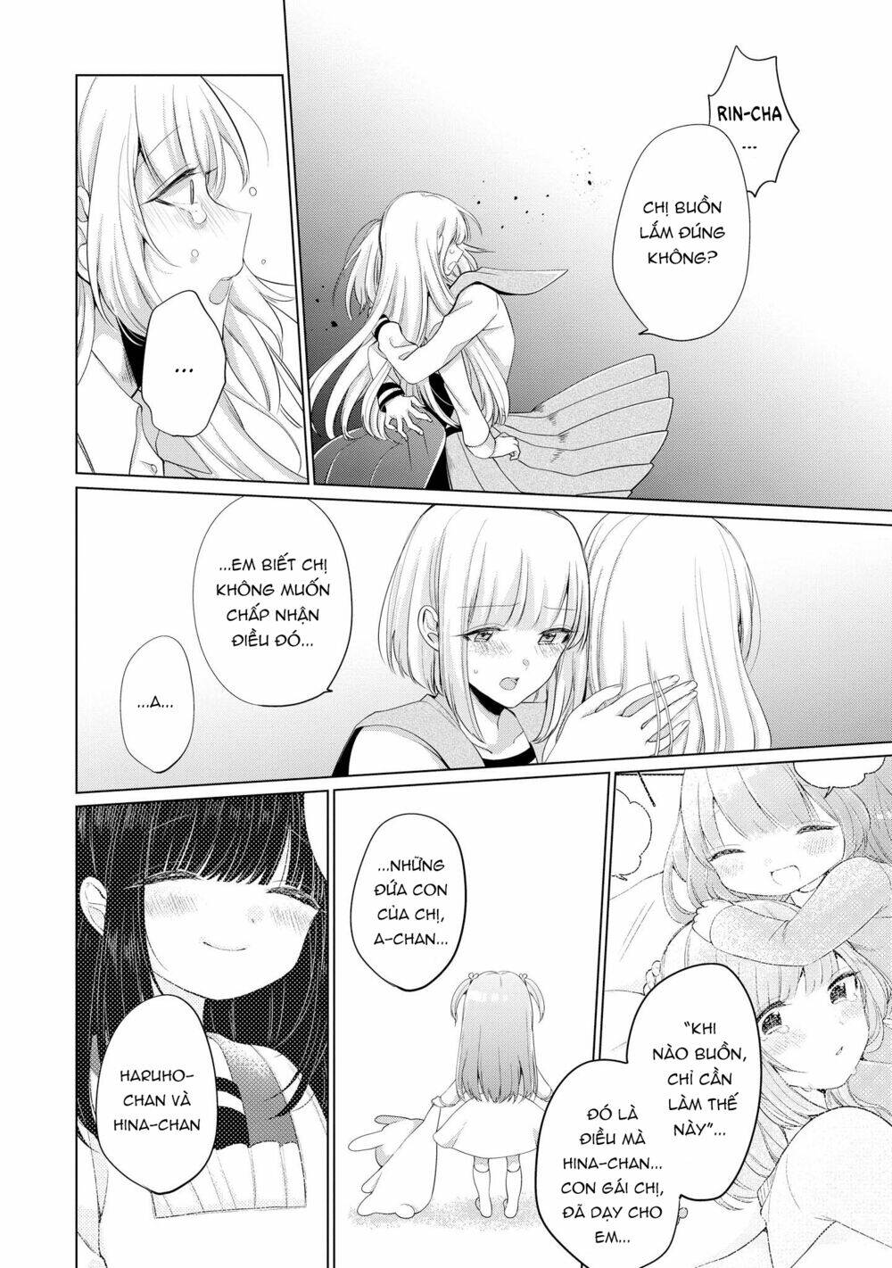 Ashita, Kimi Ni Aetara: Chapter 10
