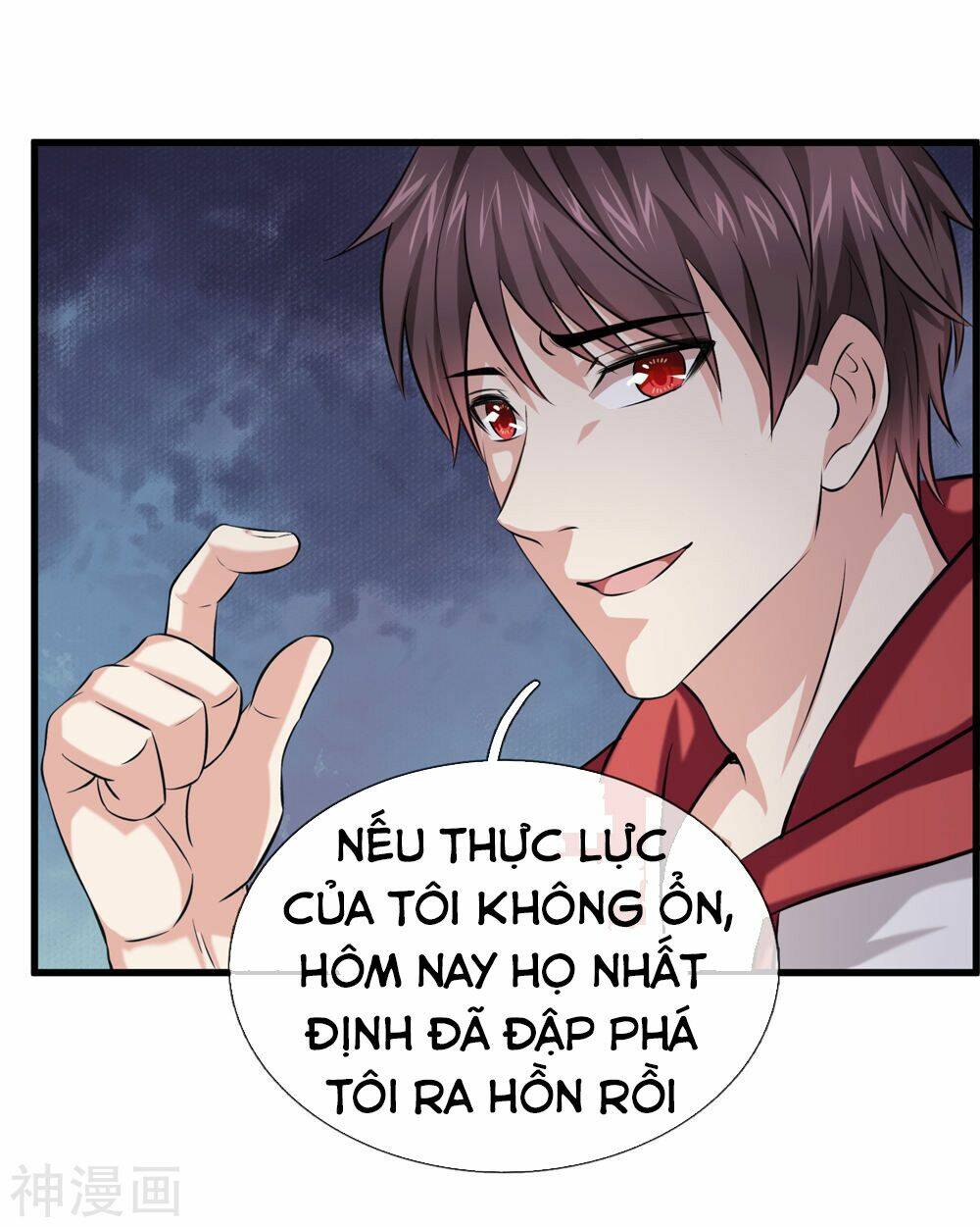 Tuyệt Thế Phi Đao: Chapter 200