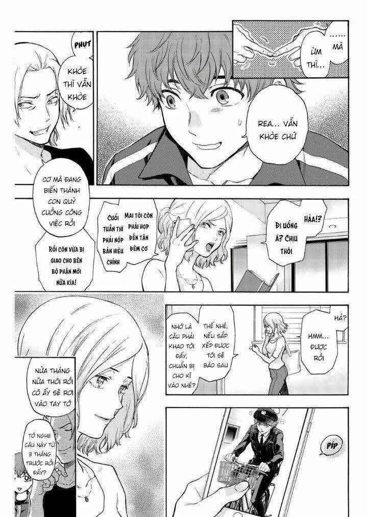 This Man: Sono Kao O Mita Mono Ni Wa Shi O: Chapter 43