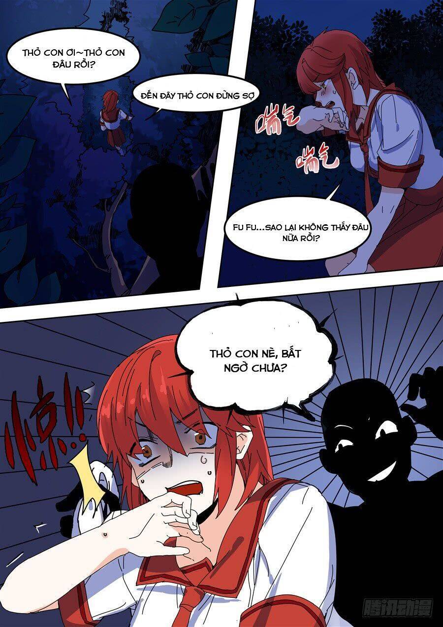 After Transformation, Mine And Her Wild Fantasy: Chapter 82