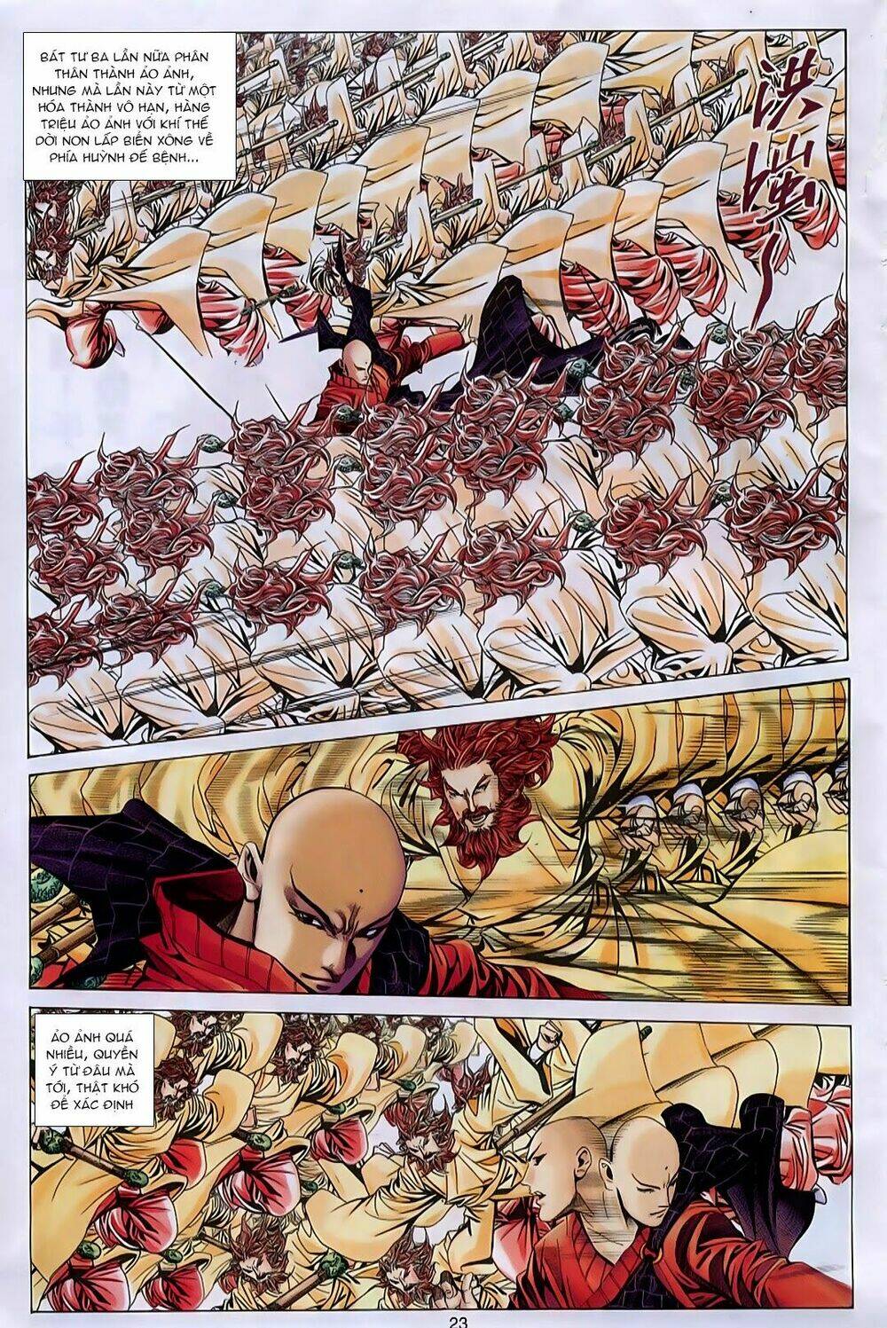 Tuyệt Thế Vô Song: Chapter 158