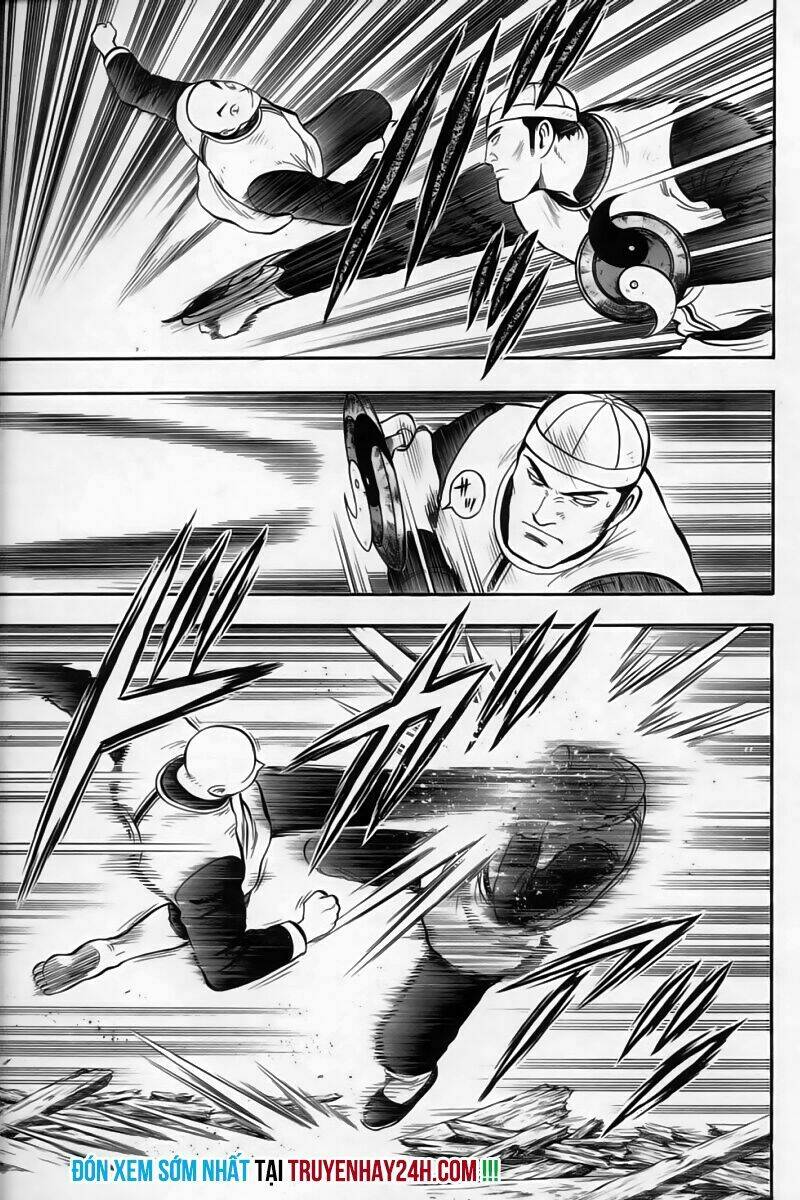 Hoàng Phi Hồng Phần 2: Chapter 81