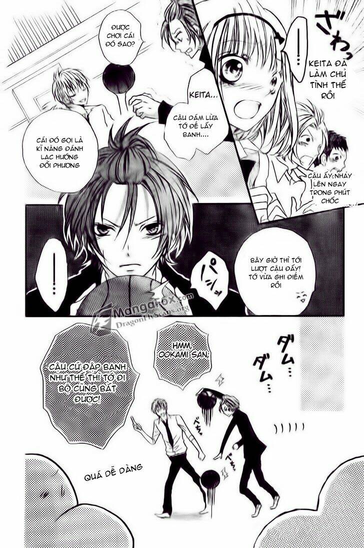 Boku Wa Ookami: Chapter 6