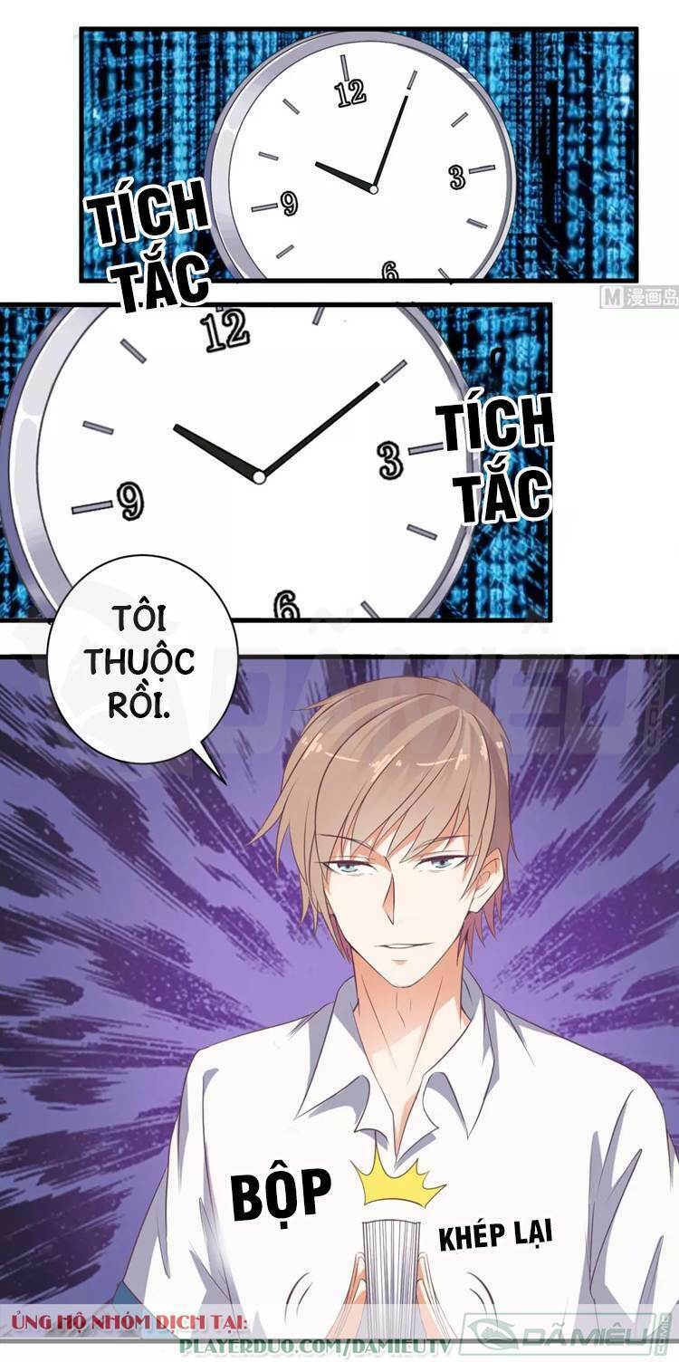 Địa Phủ Khai Phá Thương: Chapter 56