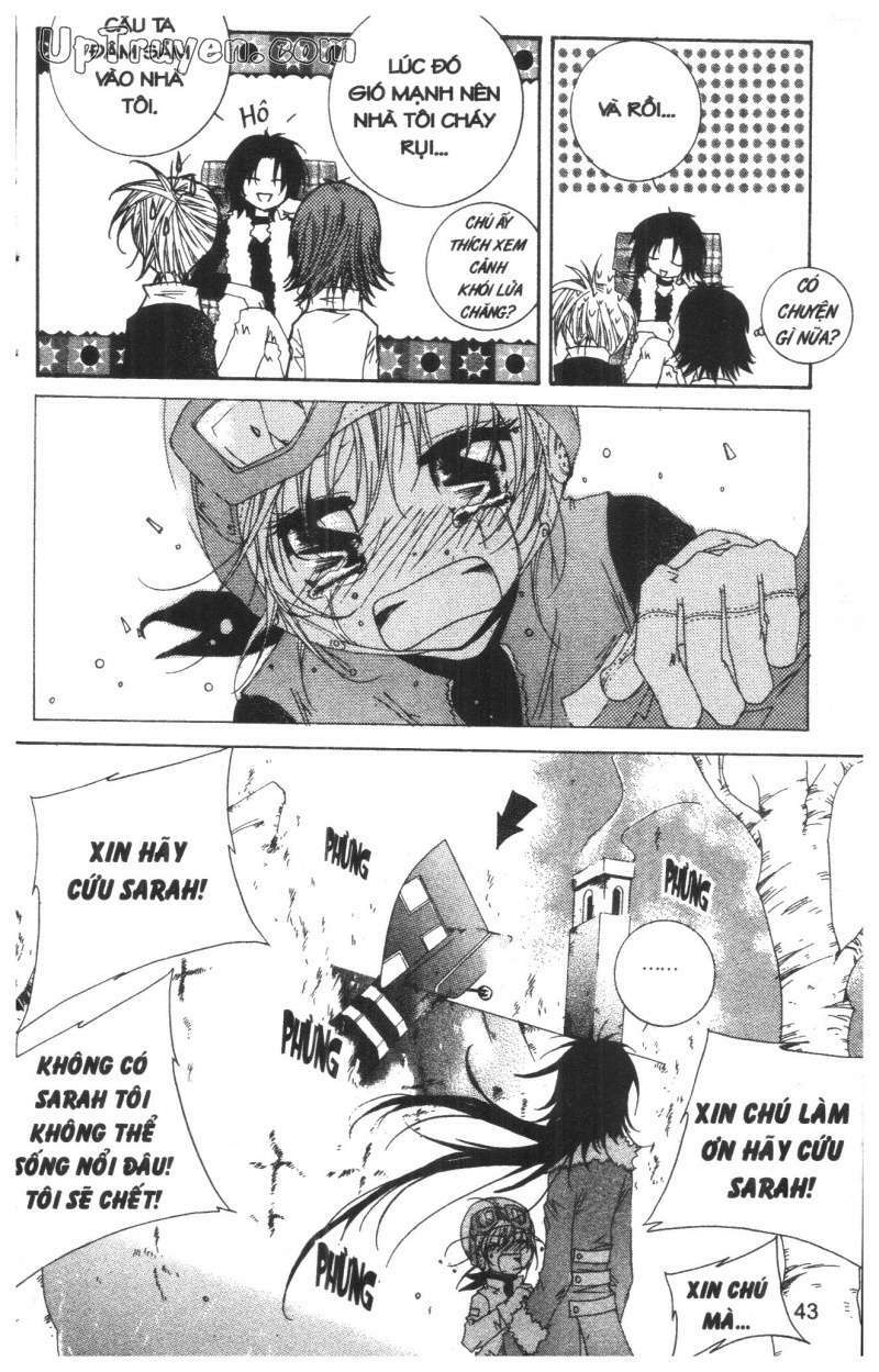 Nước Mắt Nàng Tiên Cá: Chapter 2