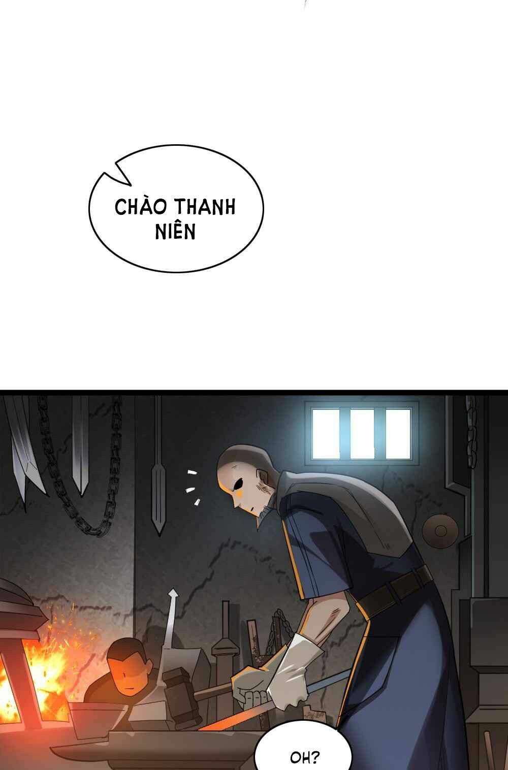 Ta Là Người Duy Nhất Đỡ Được Chiêu Cuối Của Quỷ Vương: Chapter 9