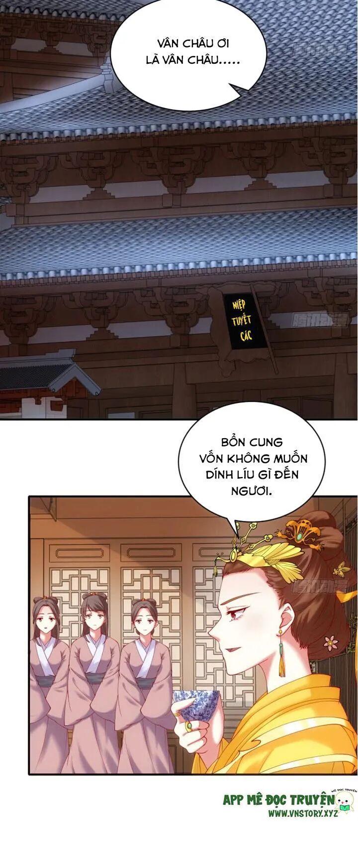 Đô đốc đại nhân sủng thê kí: Chapter 26: Kẻ địch